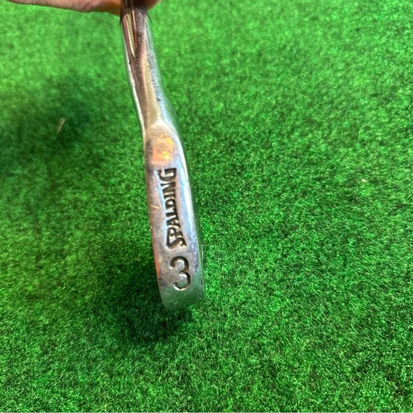 Spalding Match Play, 3 Iron, Right Handed, 38.5” - Picture 3 of 7